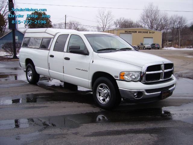 Dodge Ram Pickup 2004 photo 1