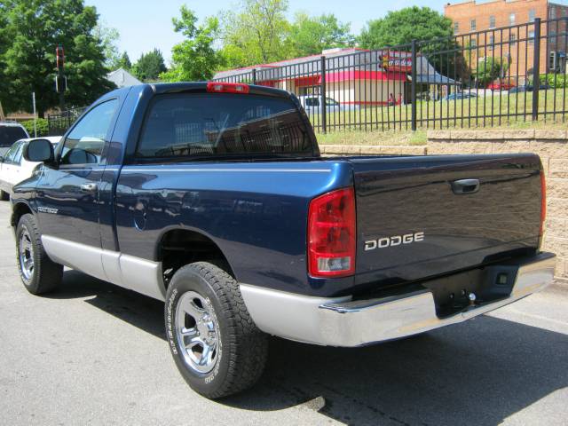 Dodge Ram Pickup 2004 photo 5