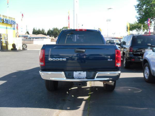 Dodge Ram Pickup 2004 photo 1