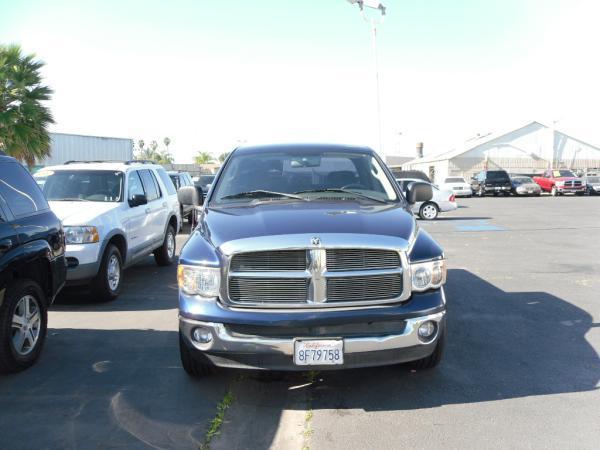 Dodge Ram Pickup 2004 photo 2