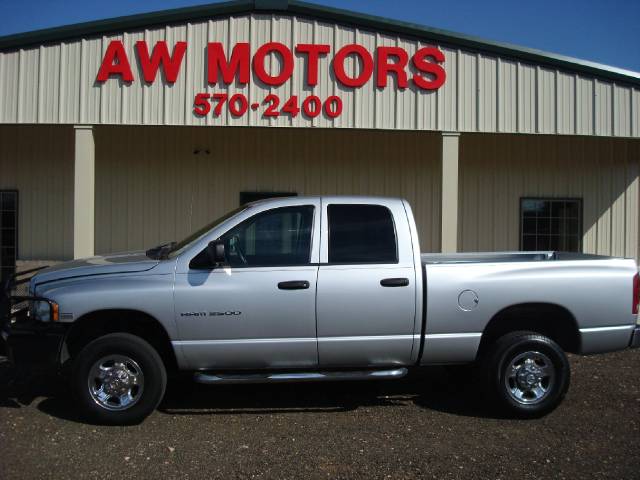 Dodge Ram Pickup Modified Pickup