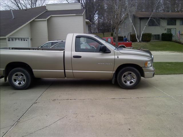 Dodge Ram Pickup 2004 photo 2