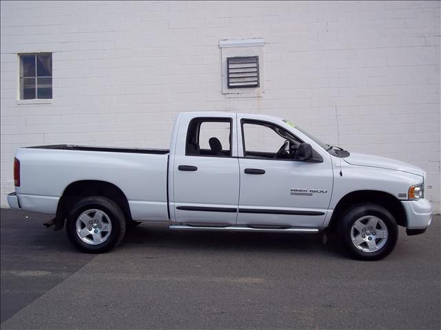 Dodge Ram Pickup Modified Pickup