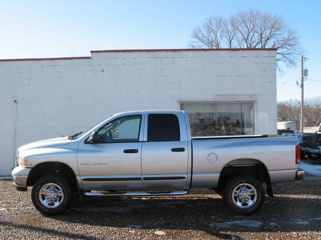 Dodge Ram Pickup Exl-4x4-dvd-sunroof Pickup