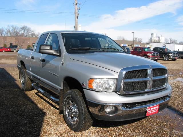 Dodge Ram Pickup 2004 photo 4