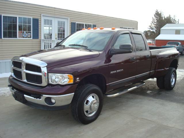 Dodge Ram Pickup SLT Pickup