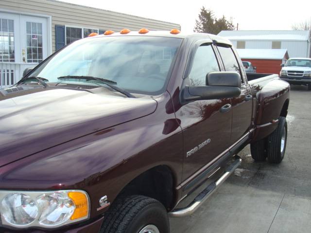 Dodge Ram Pickup 2004 photo 1