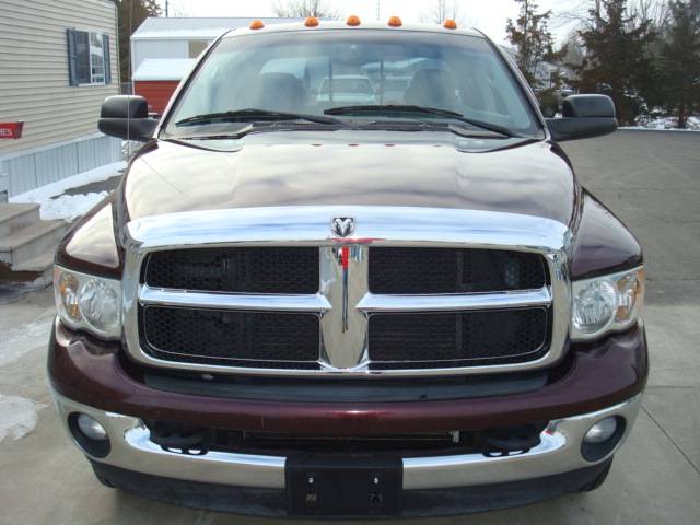 Dodge Ram Pickup 2004 photo 2