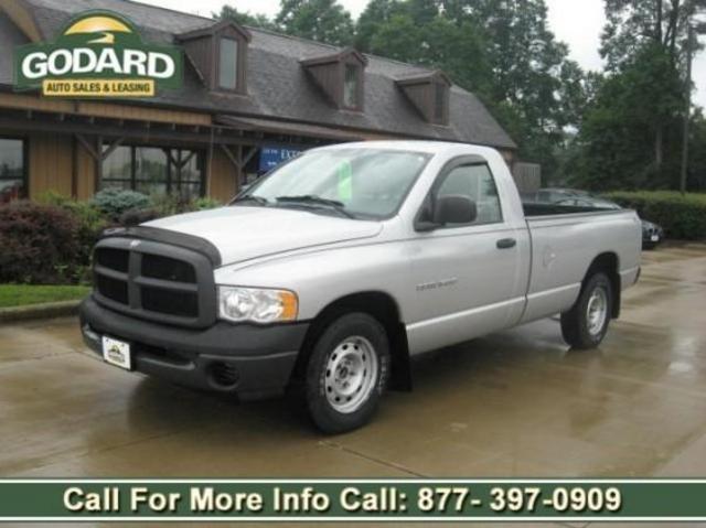 Dodge Ram Pickup 2.4T A SR 5dr Wgn W/sunroof Pickup