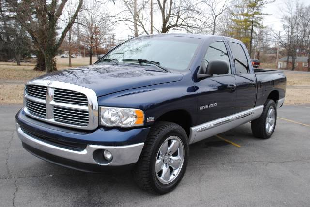 Dodge Ram Pickup 2WD Crew Cab 143.5 Pickup