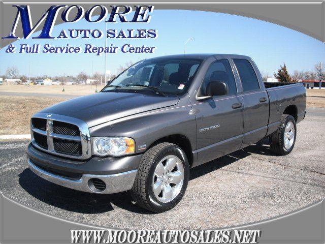 Dodge Ram Pickup 4dr LX 4WD Auto Pickup