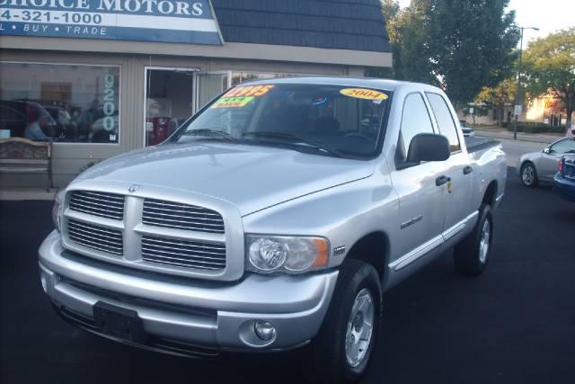 Dodge Ram Pickup 2004 photo 2