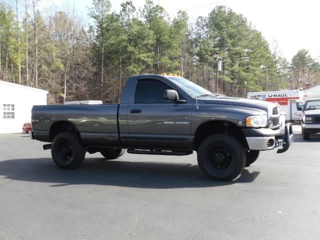 Dodge Ram Pickup SLT 1500 Flex Fuel 4X4 1 Owner Its Time To Go Pickup