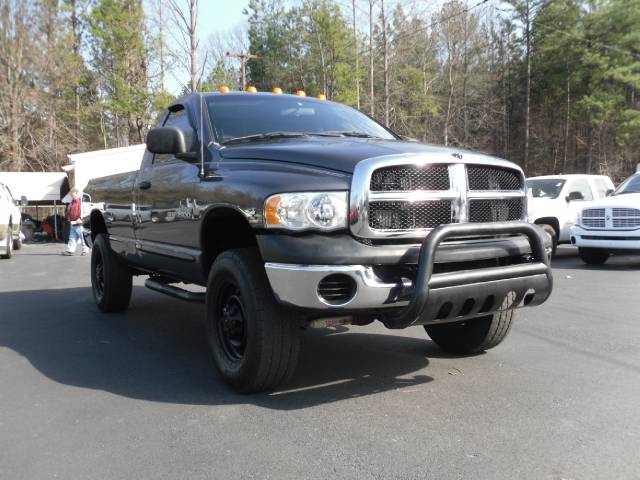 Dodge Ram Pickup 2004 photo 1