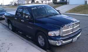 Dodge Ram Pickup SLT Pickup