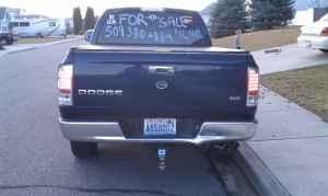 Dodge Ram Pickup 2004 photo 3