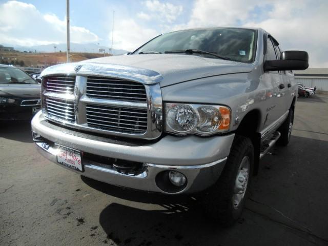 Dodge Ram Pickup 2004 photo 0