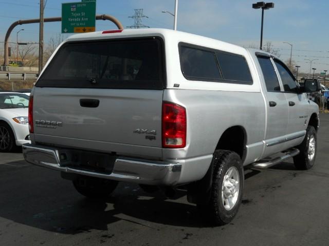 Dodge Ram Pickup 2004 photo 4