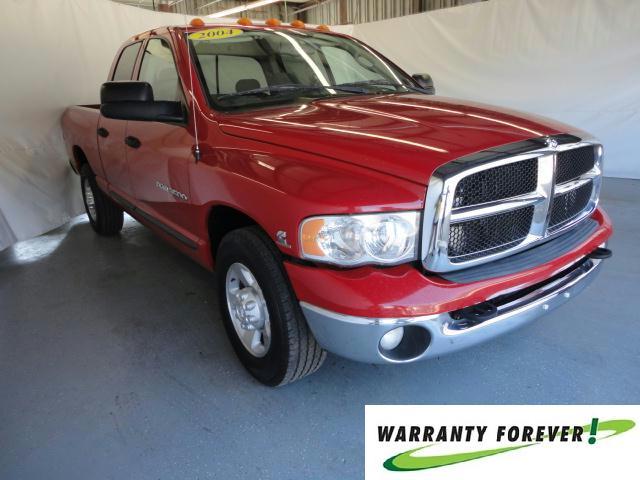 Dodge Ram Pickup 2004 photo 1