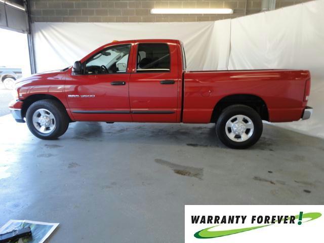 Dodge Ram Pickup 2004 photo 3