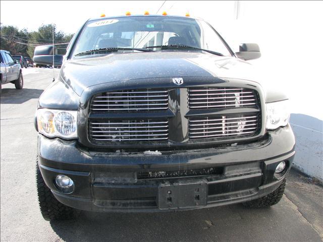 Dodge Ram Pickup Modified Pickup