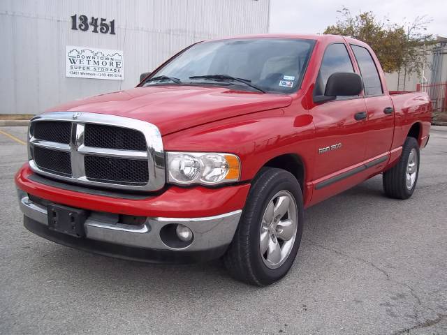 Dodge Ram Pickup SLT Pickup