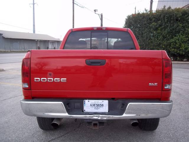 Dodge Ram Pickup 2004 photo 4