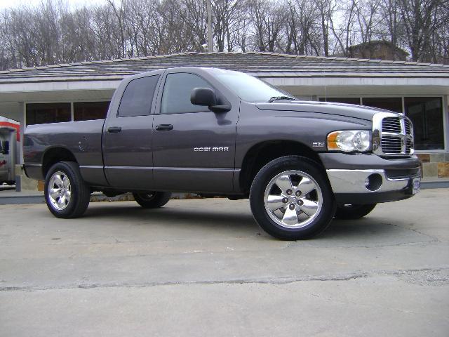 Dodge Ram Pickup SLT Pickup