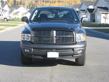 Dodge Ram Pickup 2004 photo 1