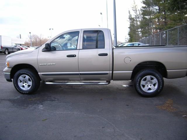 Dodge Ram Pickup 2004 photo 2