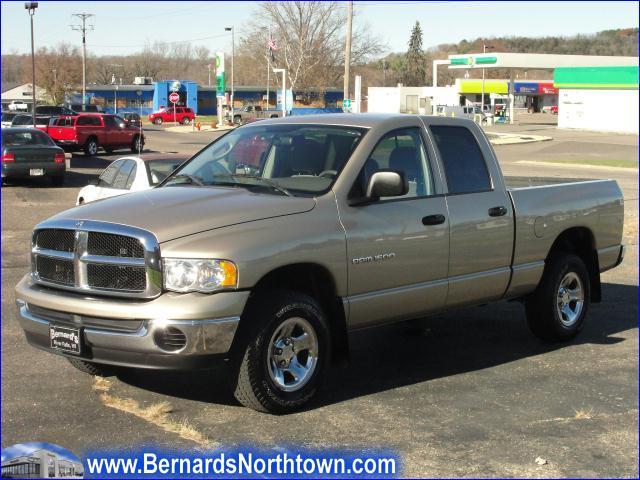 Dodge Ram Pickup 2004 photo 2