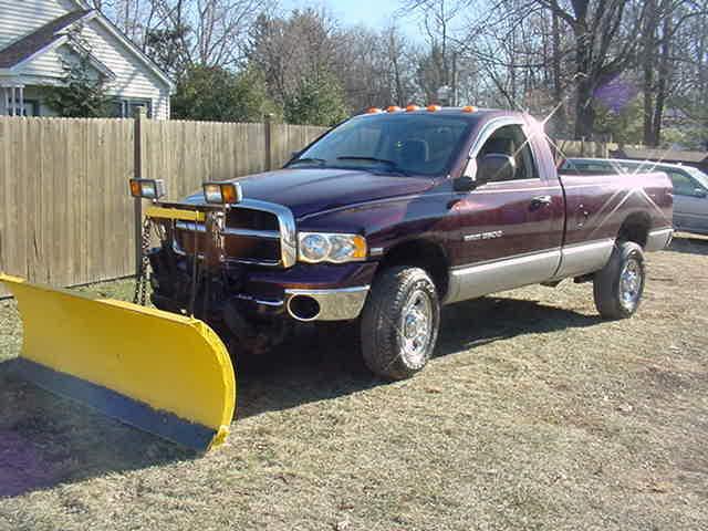 Dodge Ram Pickup SL2 Pickup