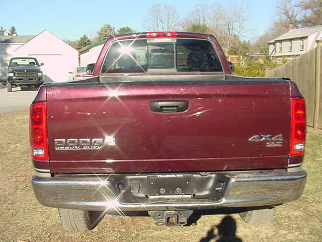 Dodge Ram Pickup 2004 photo 2