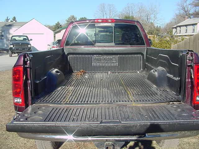 Dodge Ram Pickup 2004 photo 4