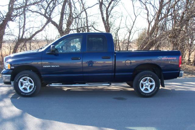 Dodge Ram Pickup Modified Crew Cab Pickup