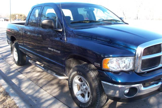 Dodge Ram Pickup 2004 photo 2