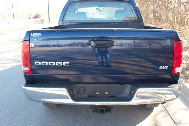 Dodge Ram Pickup 2004 photo 4