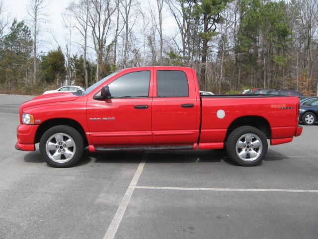 Dodge Ram Pickup SLT Pickup