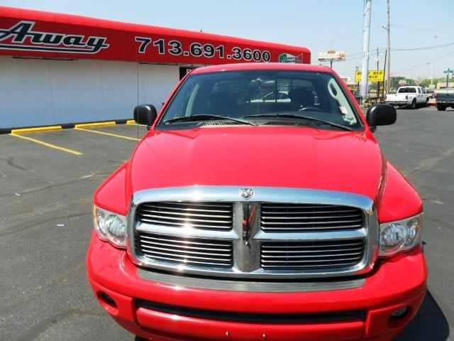 Dodge Ram Pickup 2005 photo 4