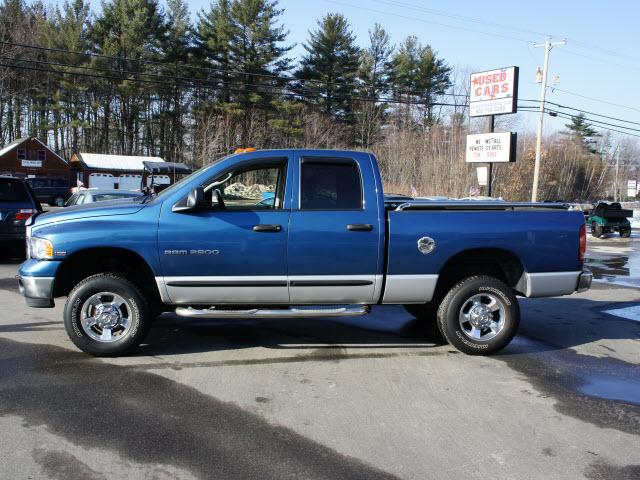 Dodge Ram Pickup SLT Pickup