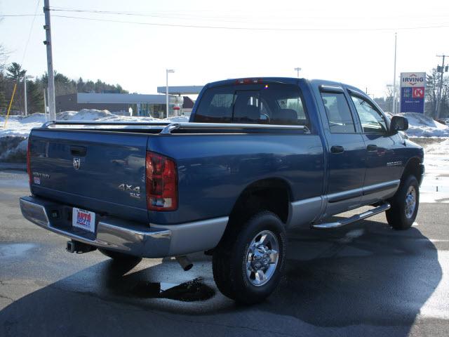 Dodge Ram Pickup 2005 photo 1