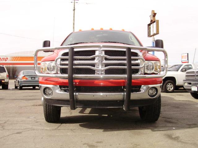 Dodge Ram Pickup 2005 photo 1