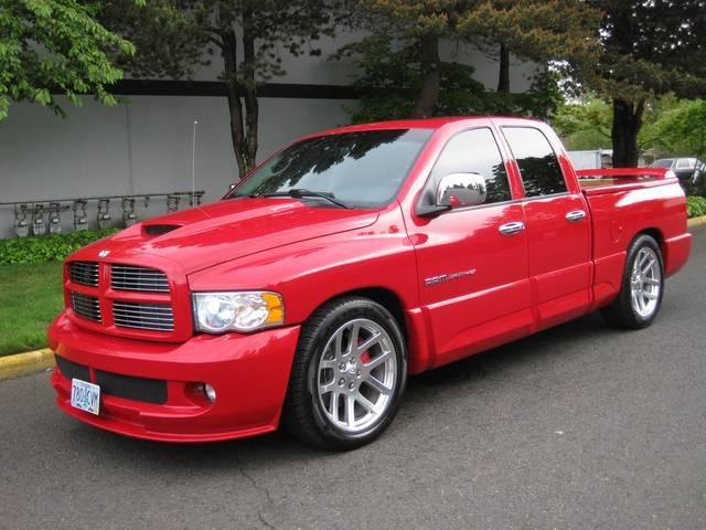 Dodge Ram Pickup Unknown Pickup