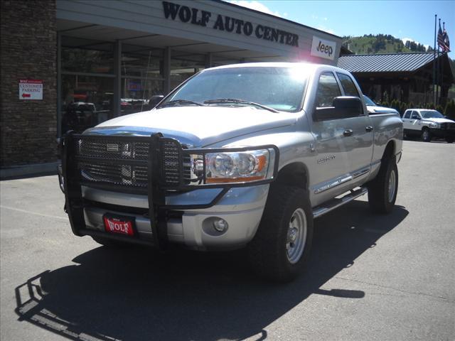 Dodge Ram Pickup SL2 Pickup