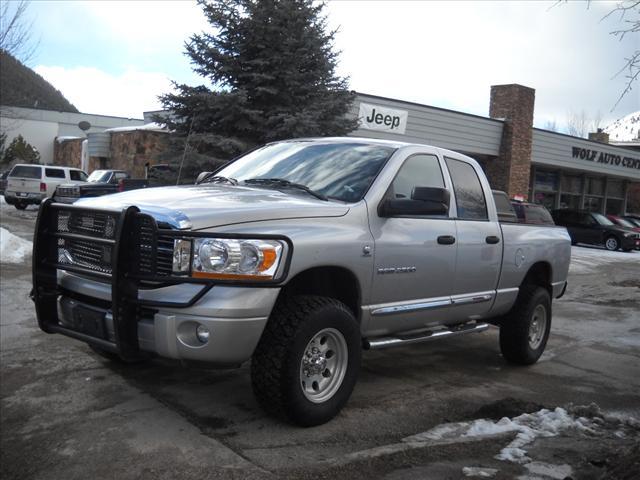 Dodge Ram Pickup 2006 photo 1