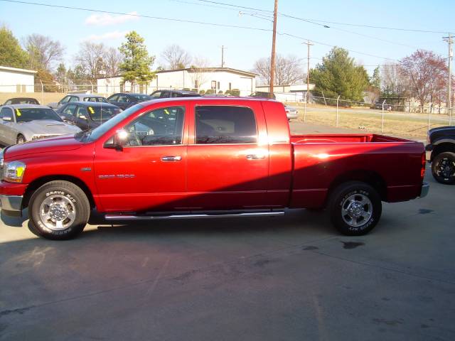 Dodge Ram Pickup 2006 photo 5