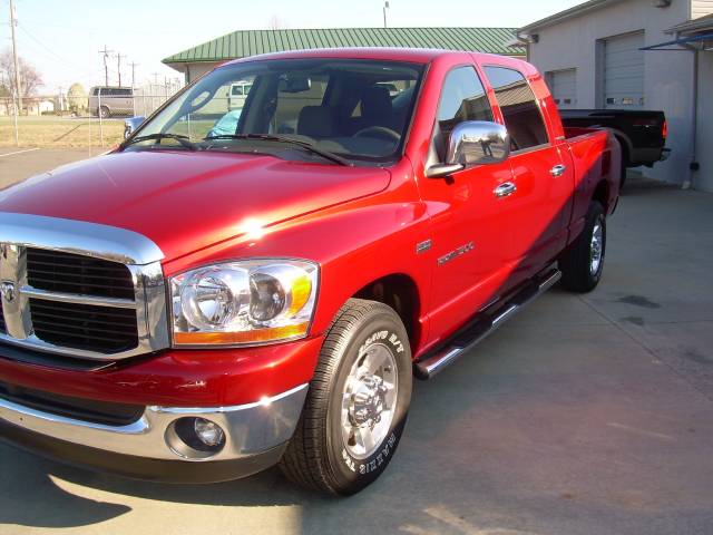 Dodge Ram Pickup Sport (rhd) Pickup