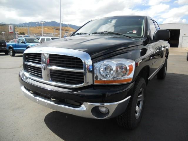 Dodge Ram Pickup SLT Unspecified