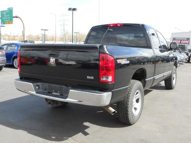 Dodge Ram Pickup 2006 photo 4