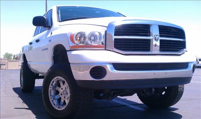 Dodge Ram Pickup 2006 photo 3